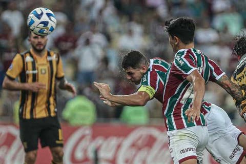 Nino é eleito para o time da semana da Libertadores