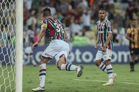 The Strongest 1 x 0 Fluminense  Taça Libertadores: melhores momentos