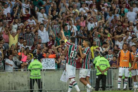 Fluminense Football Club, Futebol