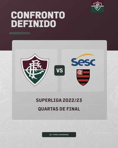 Pinheiros x Flamengo: onde assistir jogo do Flamengo vôlei