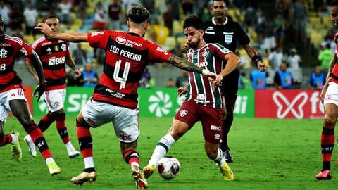 Árbitro de sábado já havia prejudicado Flu em 3 jogos contra o Fla