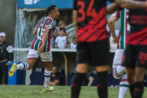 Lima Fluminense x Athletico-PR