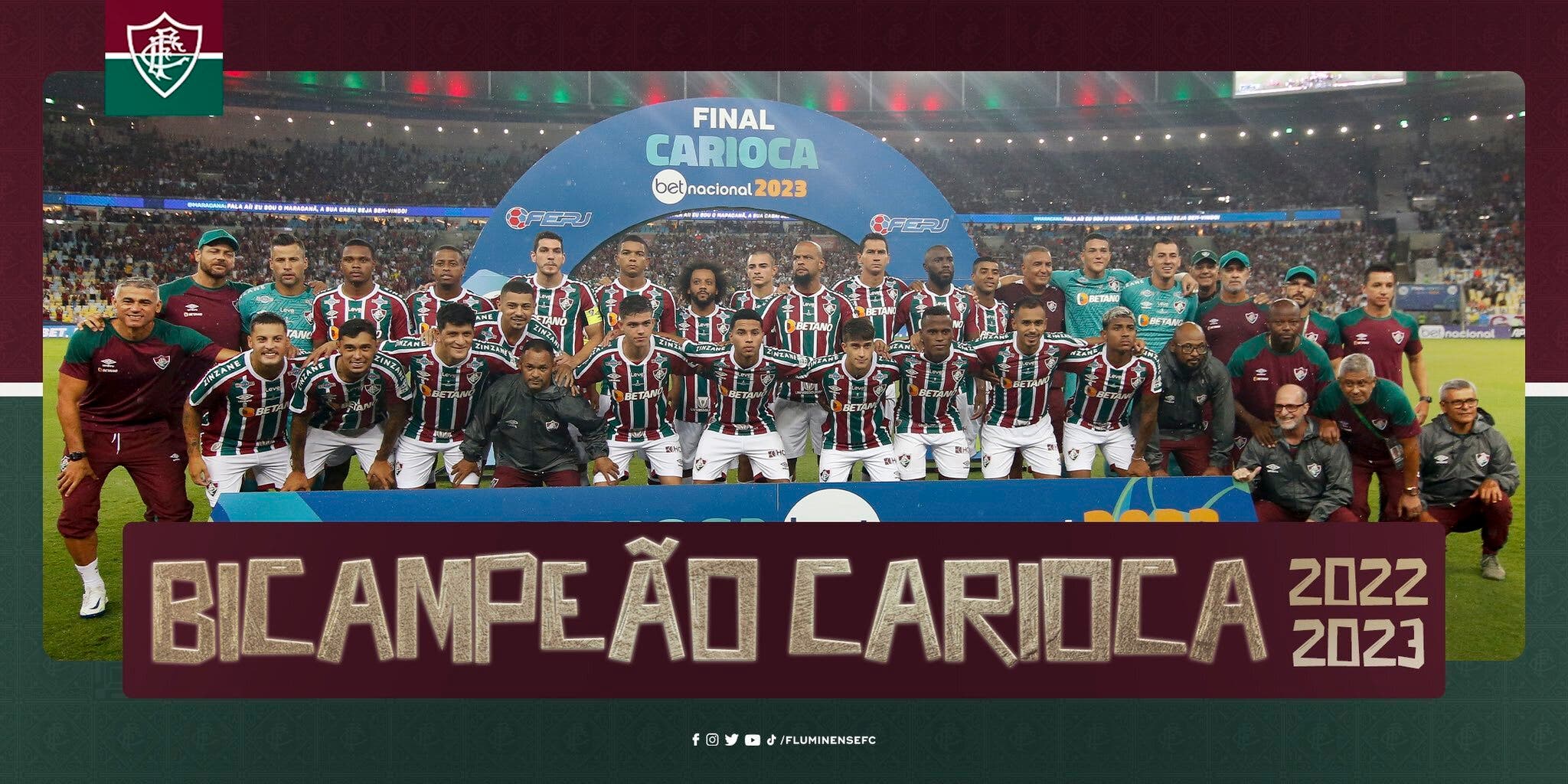 Fluminense, o primeiro carioca campeão mundial