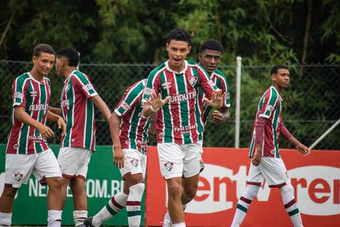 Base do Fluminense teve fim de semana de bons resultados