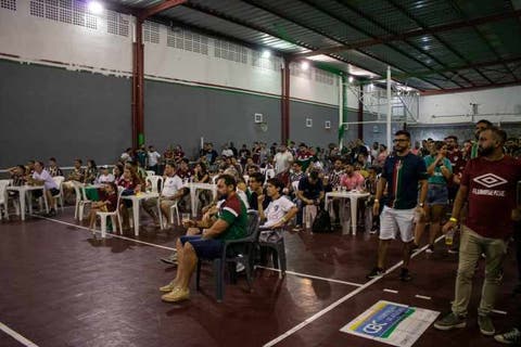 Laranjeiras, torcida