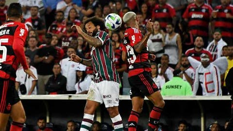 Fluminense vive