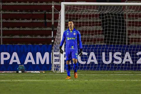 Fábio enumera qualidades do Flu por título da Libertadores e diz: