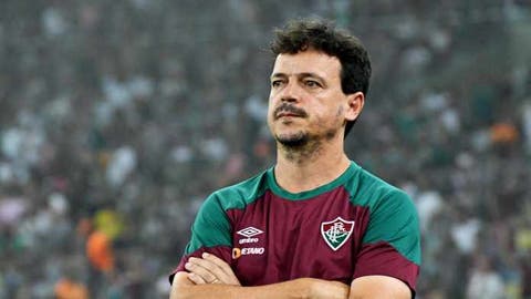 Apesar de mau momento do Flu, Ronaldo aponta Diniz entre mais aptos a assumir a seleção