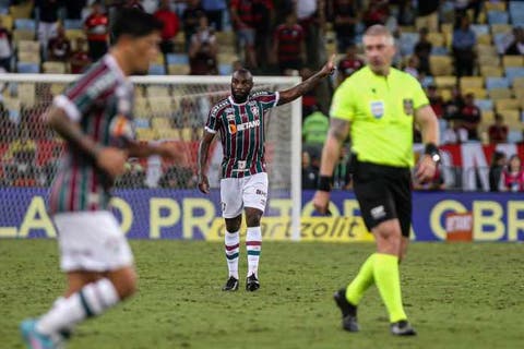 De novo ele! Anderson Daronco apitará Vasco x Fluminense