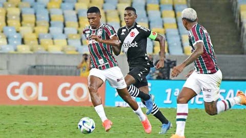 Apesar do empate, Fluminense mantém longa invencibilidade contra o Vasco