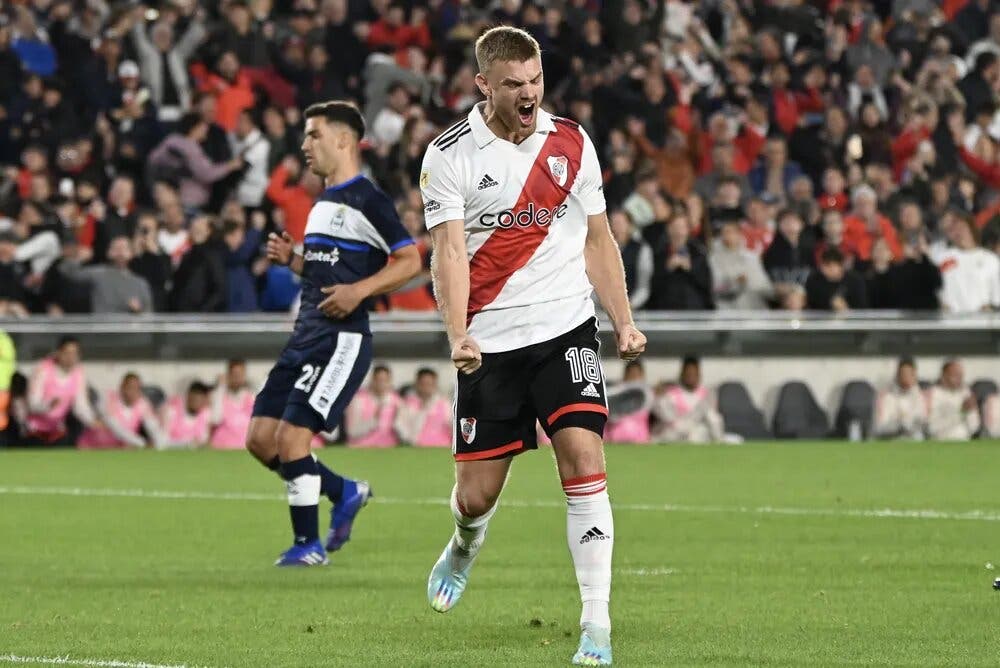 Técnico do River Plate aponta Fluminense como melhor time do Brasil