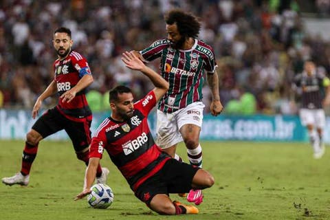 flamengo x fluminense