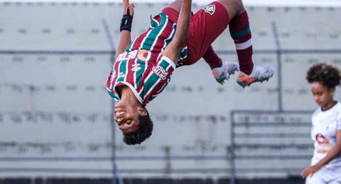 Fluminense vence por goleada no Brasileiro feminino A2