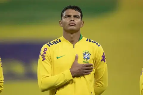 thiago silva seleção