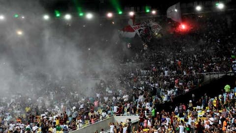 Fluminense está no top-5 dos clubes com maior média de público pagante no ano