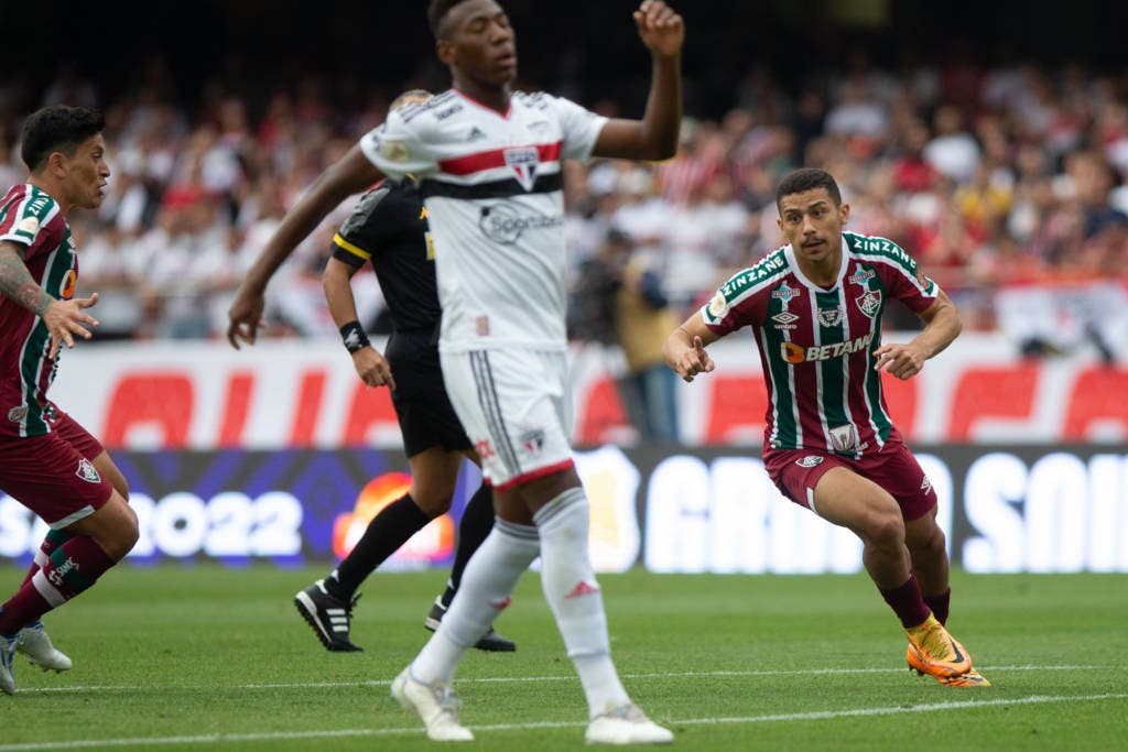 São Paulo FC - 🎧 Agora o pré-jogo de Fluminense x São