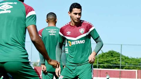 Ganso fica de fora da relação do Fluminense para o jogo contra o Nova  Iguaçu - Super Rádio Tupi