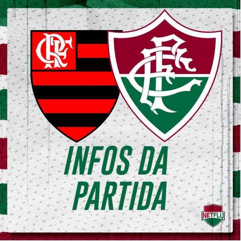 Flamengo x Fluminense: prováveis escalações, desfalques