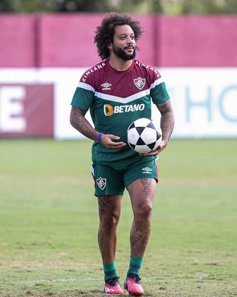 No Fla-Flu, Marcelo reencontrará antigo rival e