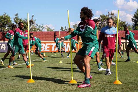 Site traz novas informações do clima conturbado entre Fluminense e Marcelo