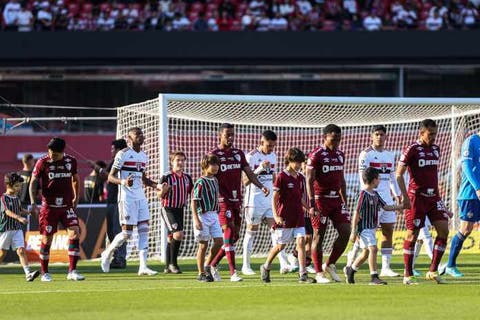 Próximos jogos do São Paulo: data, horário e onde assistir?