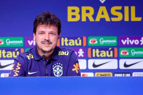 Com tricolores, Fernando Diniz convoca a seleção brasileira