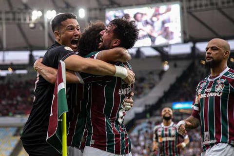 FAZ TEMPO! O que mudou em Inter e Fluminense desde o duelo pelo Brasileirão  