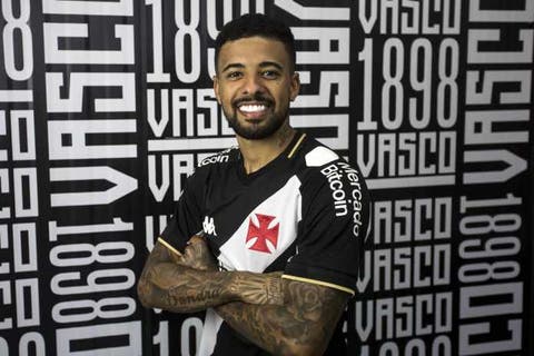 Vasco anuncia contratação de meia revelado pelo Fluminense