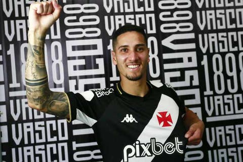 Depois de Paulinho, Vasco anuncia contratação de mais uma revelação do Fluminense