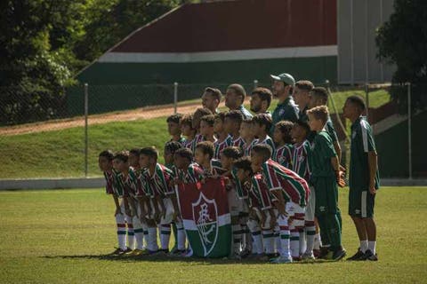 Fluminense conquista a Dani Cup sub-10