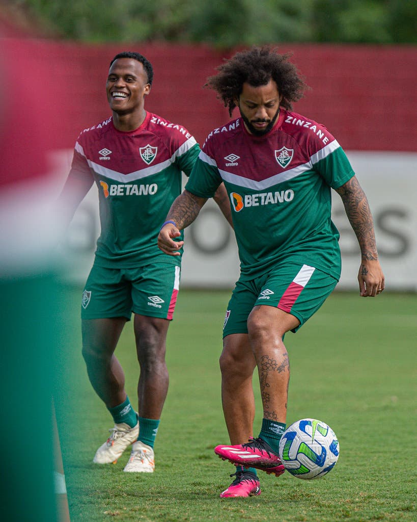 Análise: Fluminense se classifica em noite de resultado x desempenho com  final feliz, fluminense