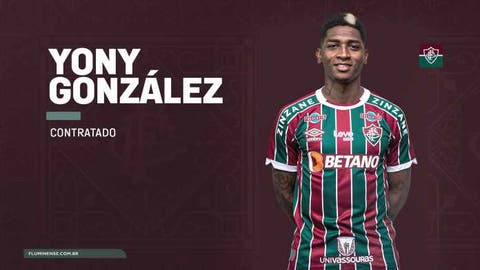 Yony Gonzalez