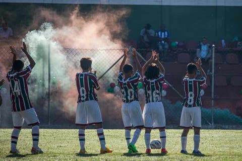 sub-11 do Fluminense