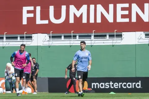 Suarez Fluminense