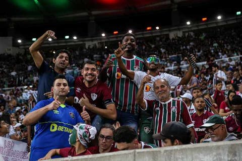 Torcida, fluminense, maracanã