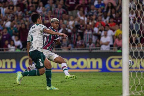 John Kennedy, Palmeiras