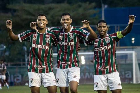 Fluminense deixa o Brasileirão Sub-17 nas quartas de final — Fluminense  Football Club