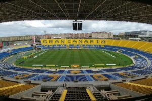 Las Palmas x Osasuna