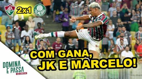 Flu supera falha inicial, pressiona o Vasco no 2º tempo, mas fica só no  empate: 1 a 1 - Fluminense: Últimas notícias, vídeos, onde assistir e  próximos jogos