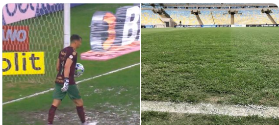 Libertadores: Fluminense encontra Olimpia no estádio do Maracanã