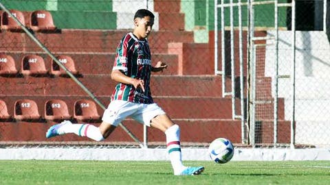 Sub-15 e Sub-17 tricolor em campo neste sábado