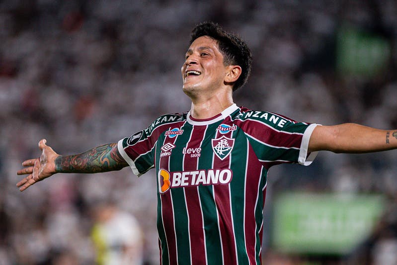 Confira A Lista De Jogadores Do Atual Elenco Com Mais Gols Pelo Fluminense Fluminense Últimas 9171