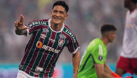 Germán Cano: Vai ser lindo jogar contra o Boca na nossa casa - Copa  Libertadores - Br - Futboo.com