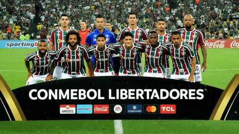 Fluminense na Copa Libertadores 2023: histórico, todos os jogos e onde  assistir