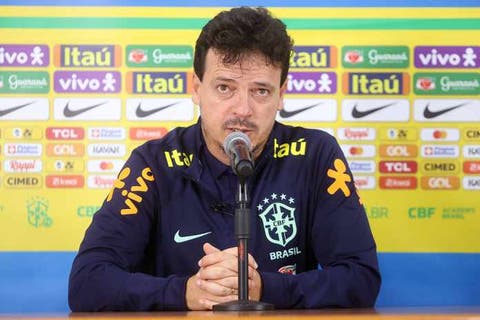 Fernando Diniz na Seleção