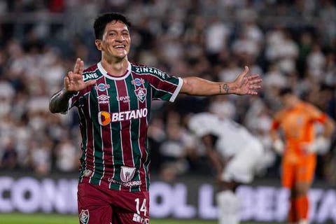 Giuliano, do Corinthians, e Cano, do Fluminense, são os