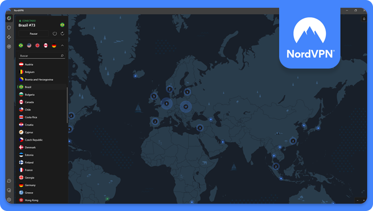 nordvpn