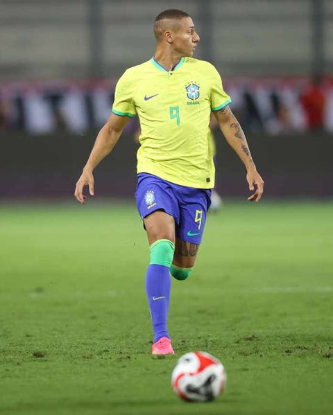 Na seleção, Fernando Diniz explica nova oportunidade a Richarlison