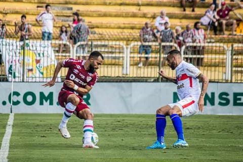 samuel xavier fluminense fortaleza