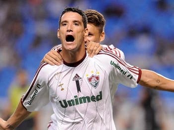 Ex-Fluminense, Thiago Neves divulga conclusão de curso para nova carreira no futebol